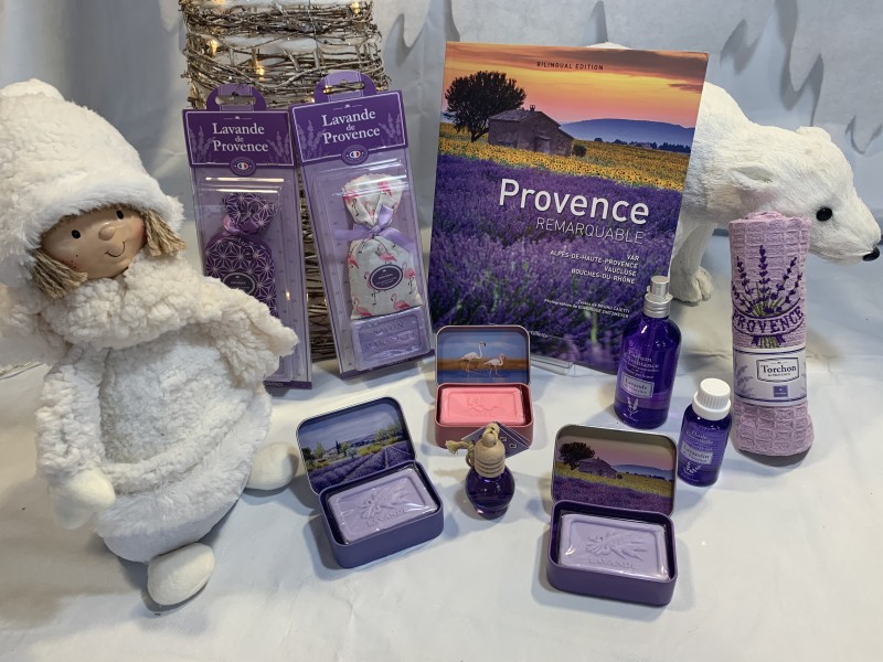 Boutique de L'Office de Tourisme Martigues