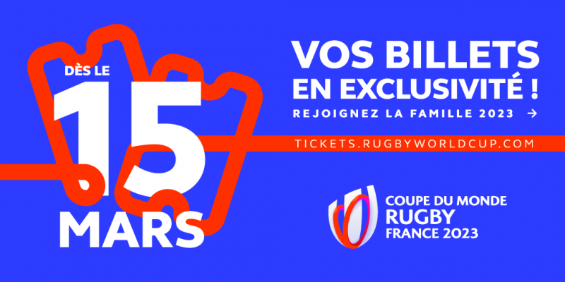 Coupe du monde rugby 2023