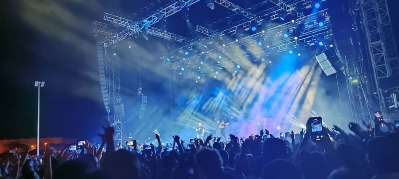 Festival de concerts en été : Martigues Summer Festiv'halle