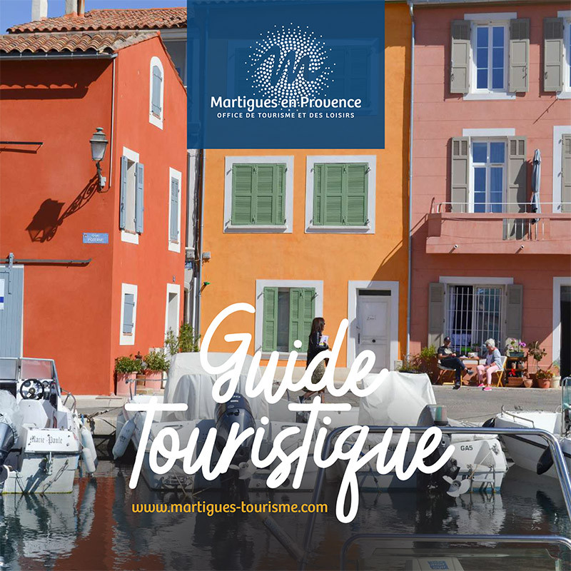 Guide touristique Martigues