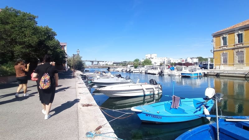 Les journées européennes du patrimoine à Martigues