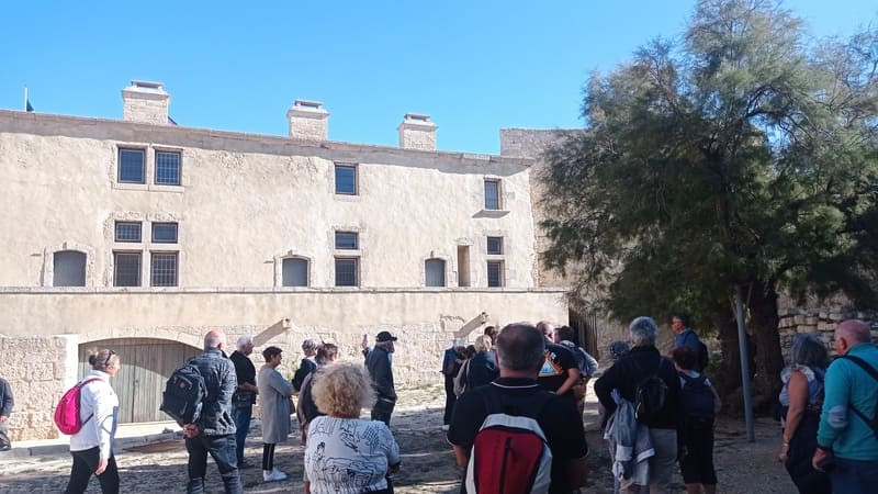 Les visites et activités proposées par l'Office de Tourisme de Martigues
