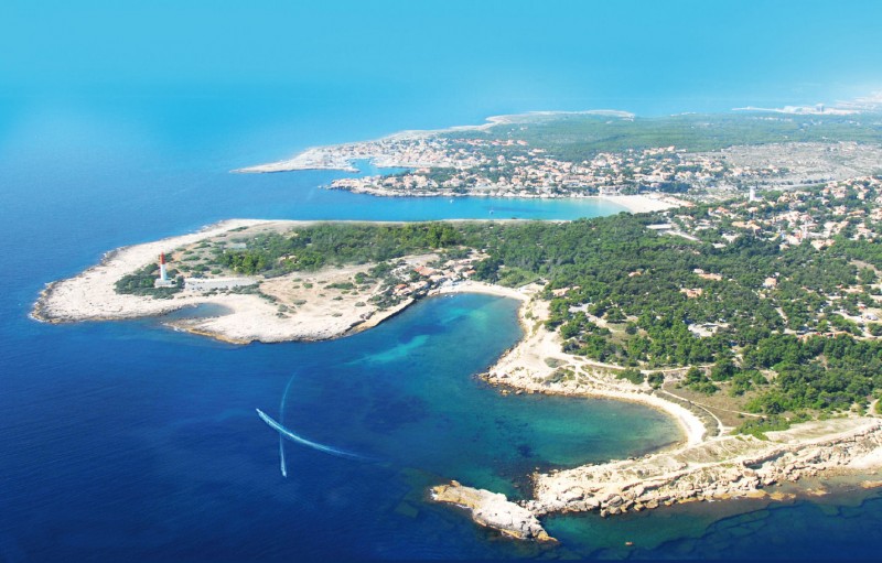 martigues blue coast 