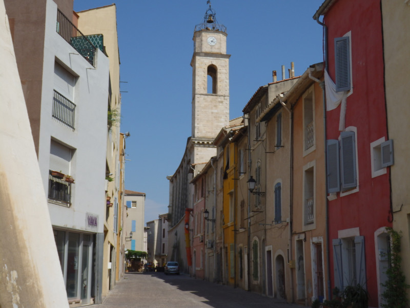 Martigues, ville internet