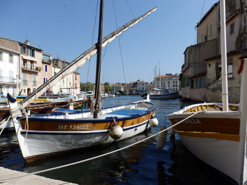 Martigues, ville internet