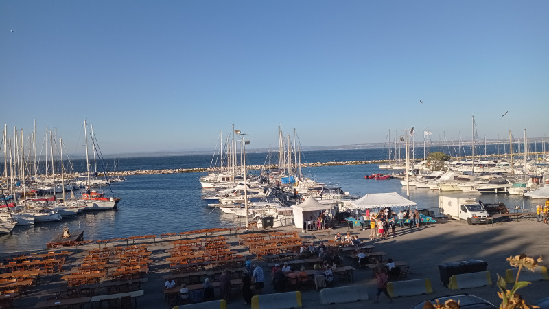 Participez à la thonade géante de Martigues