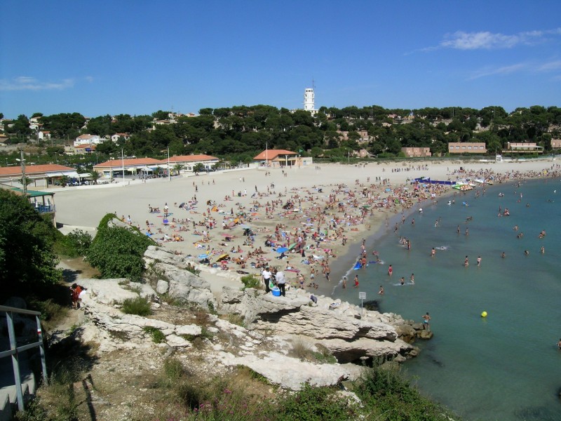 plage verdon