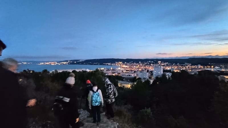 Randonnée urbaine, Martigues Illuminée Randonnée urbaine, Martigues Illuminée