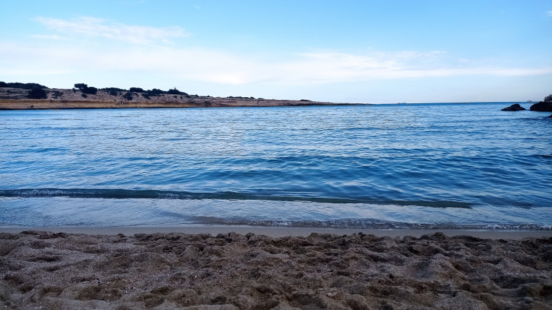 Sur la Côte Bleue, Martigues