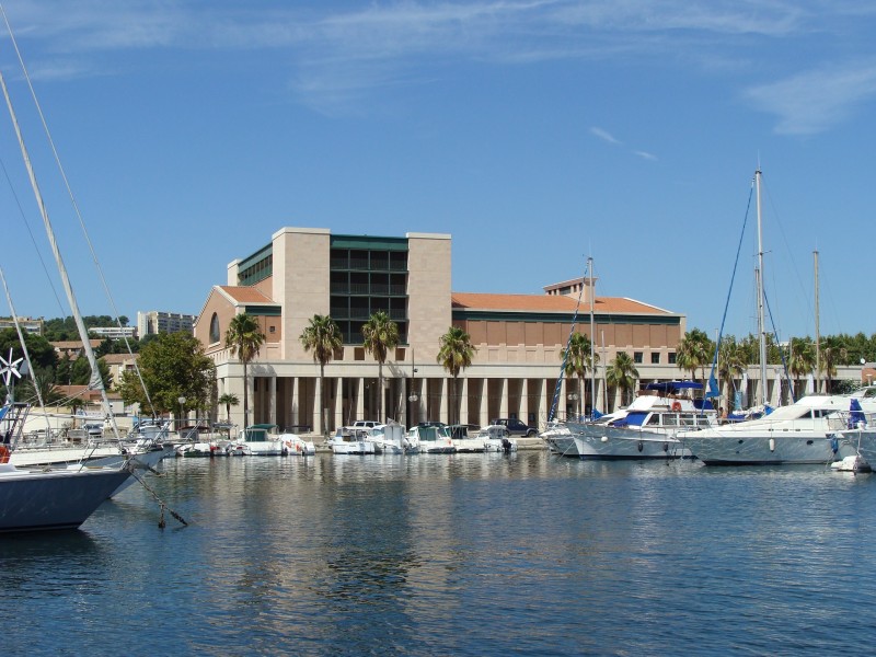 Théâtre des Salins, scène nationale de Martigues