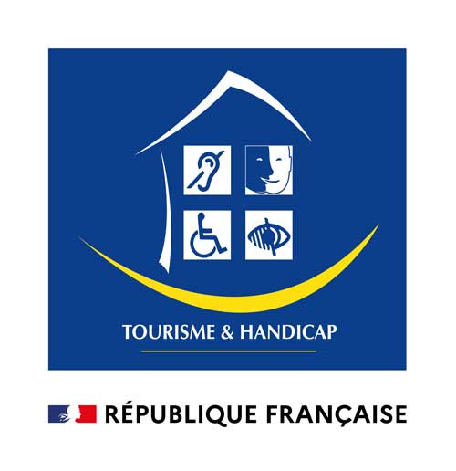 L'Office de Tourisme de Martigues est labelisé Tourisme et Handicap pour l'accueil des personnes à mobilité réduite et ayant un handicap auditif, visuel ou mental