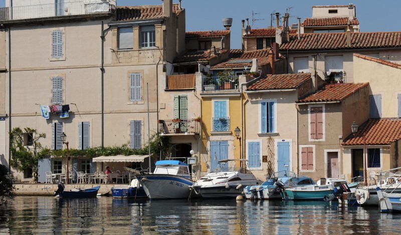 Living in Martigues