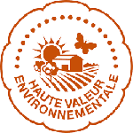 Certificado HVE (Alto Valor Ambiental)