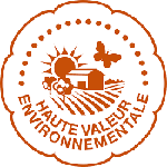 Certification HVE (Haute Valeur Environnementale)