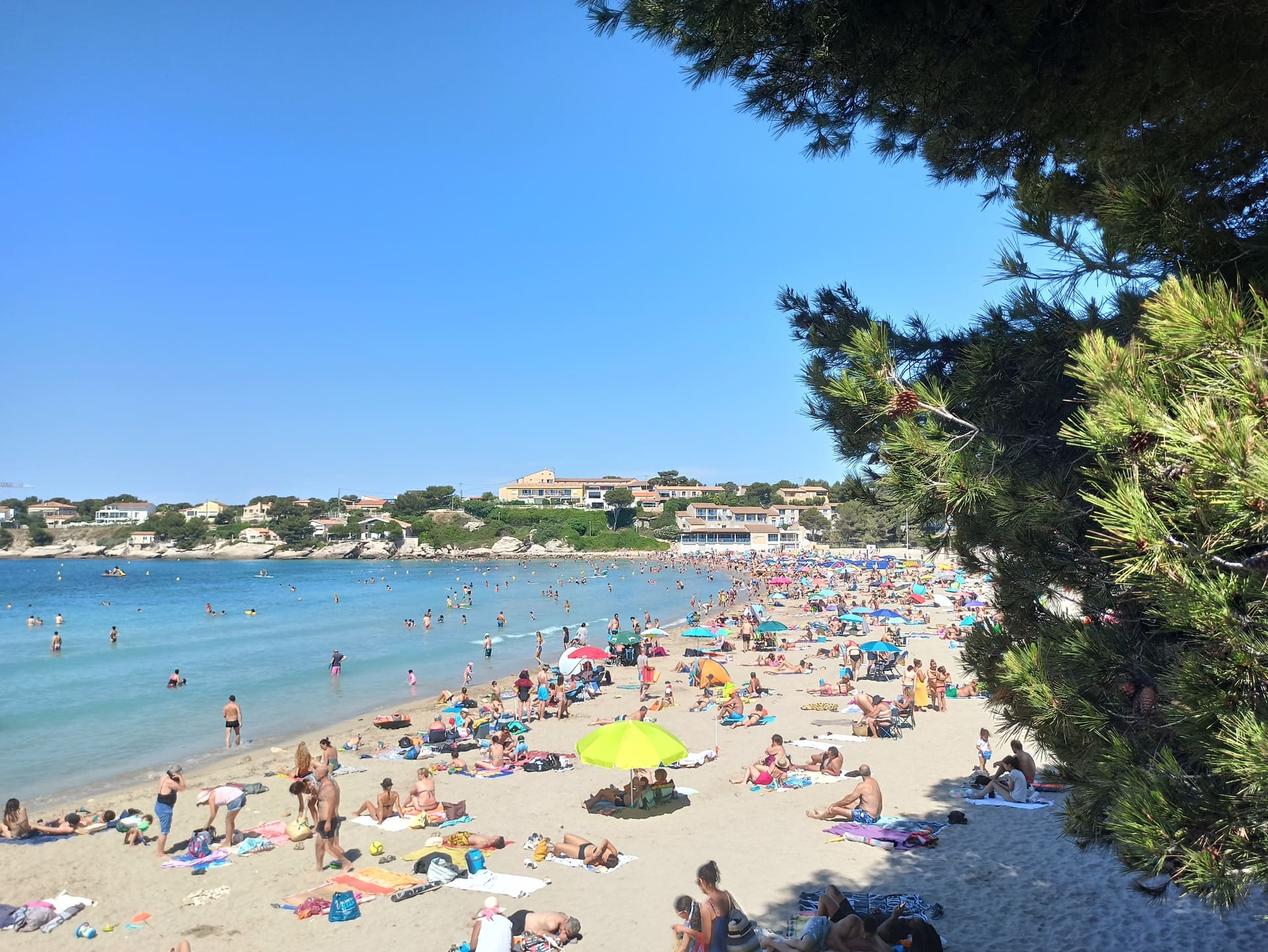 Anse du Verdon