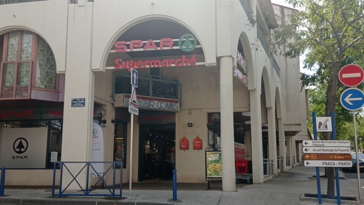 Spar Martigues