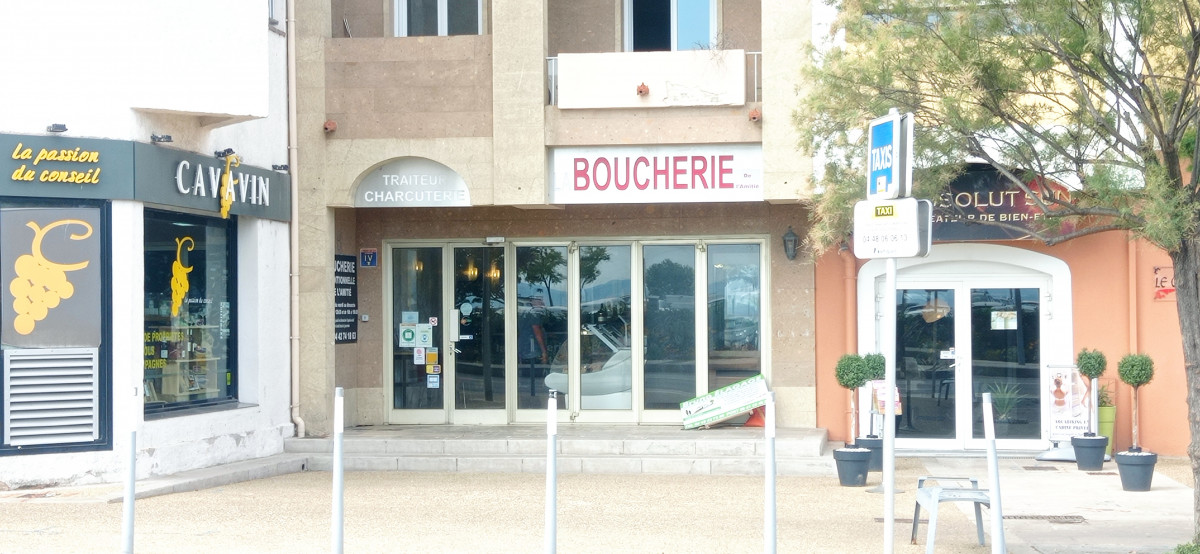 Boucherie de l'amitié