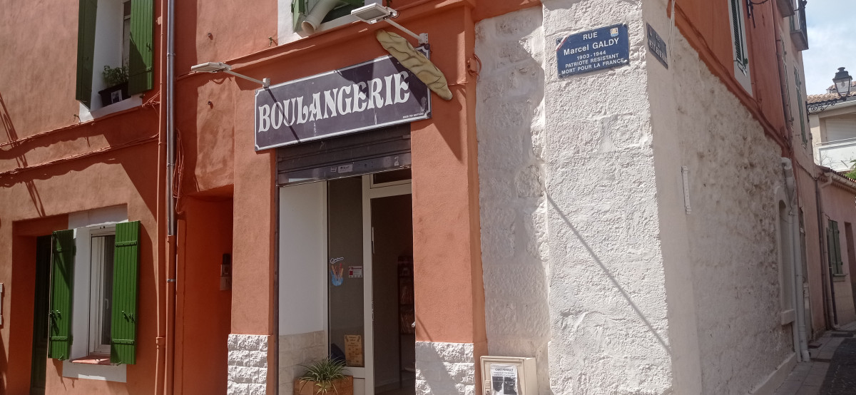 Boulangerie Gallardo