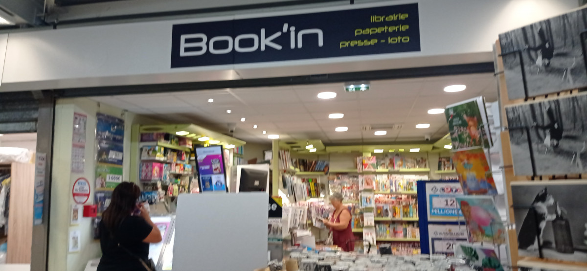 Book'in Intermarché