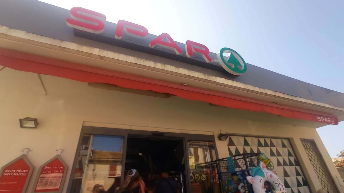 Spar La Couronne, Martigues