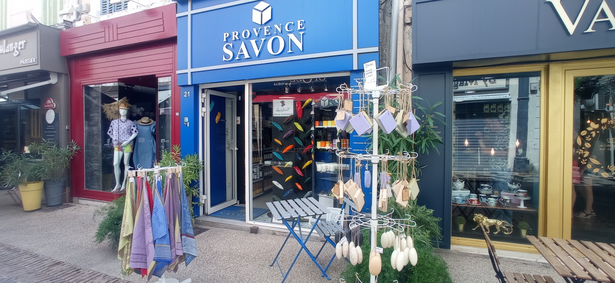 Provence Savon