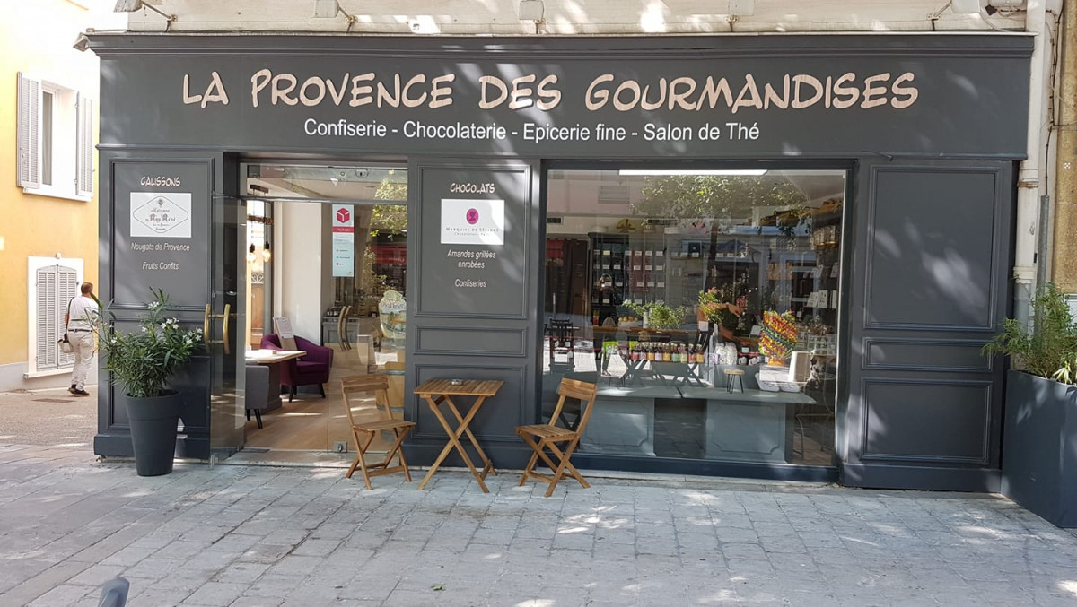 La Provence des Gourmandises
