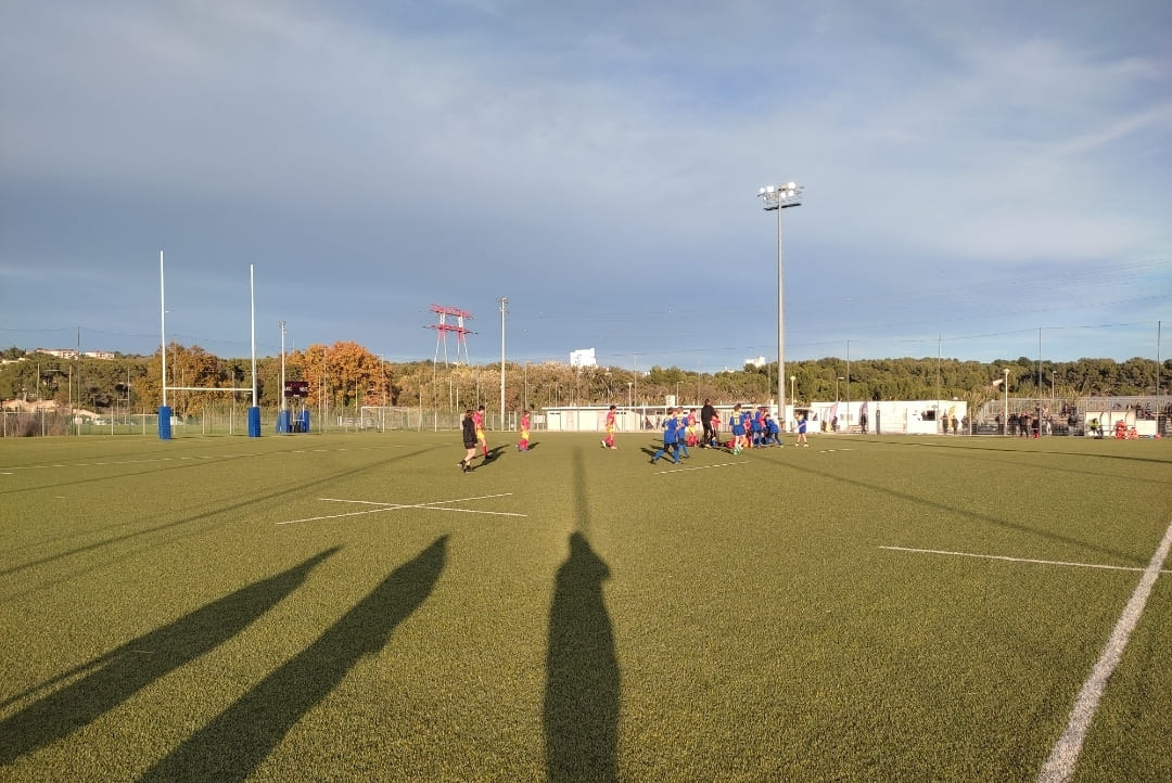 Martigues Rugby Club - MRC_Martigues