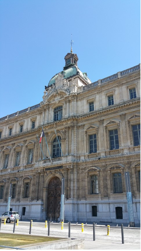 Prefecture BdR