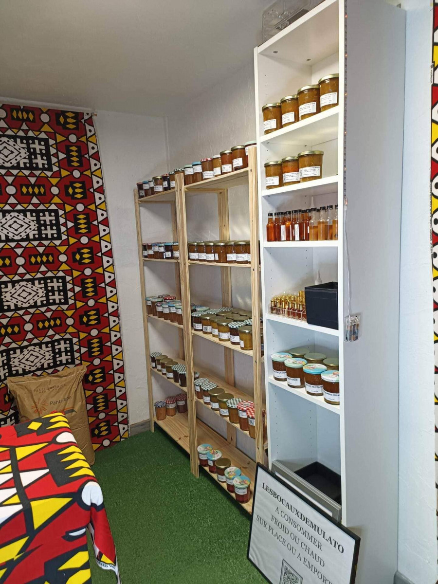 Les bocaux de Mulato_Martigues