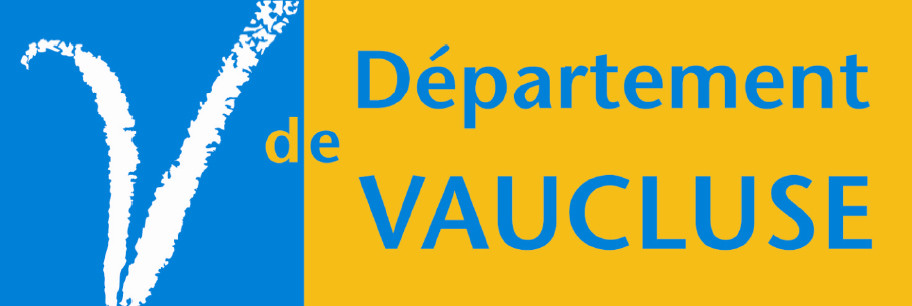 Logo du Département de Vaucluse Logo du Département de Vaucluse