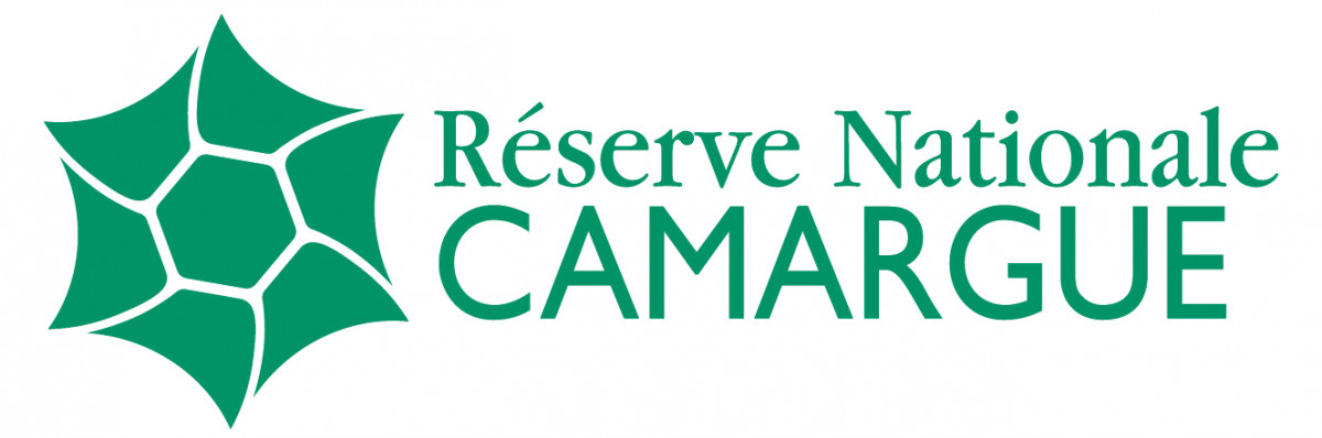 Logo Réserve de Camargue Logo Réserve de Camargue