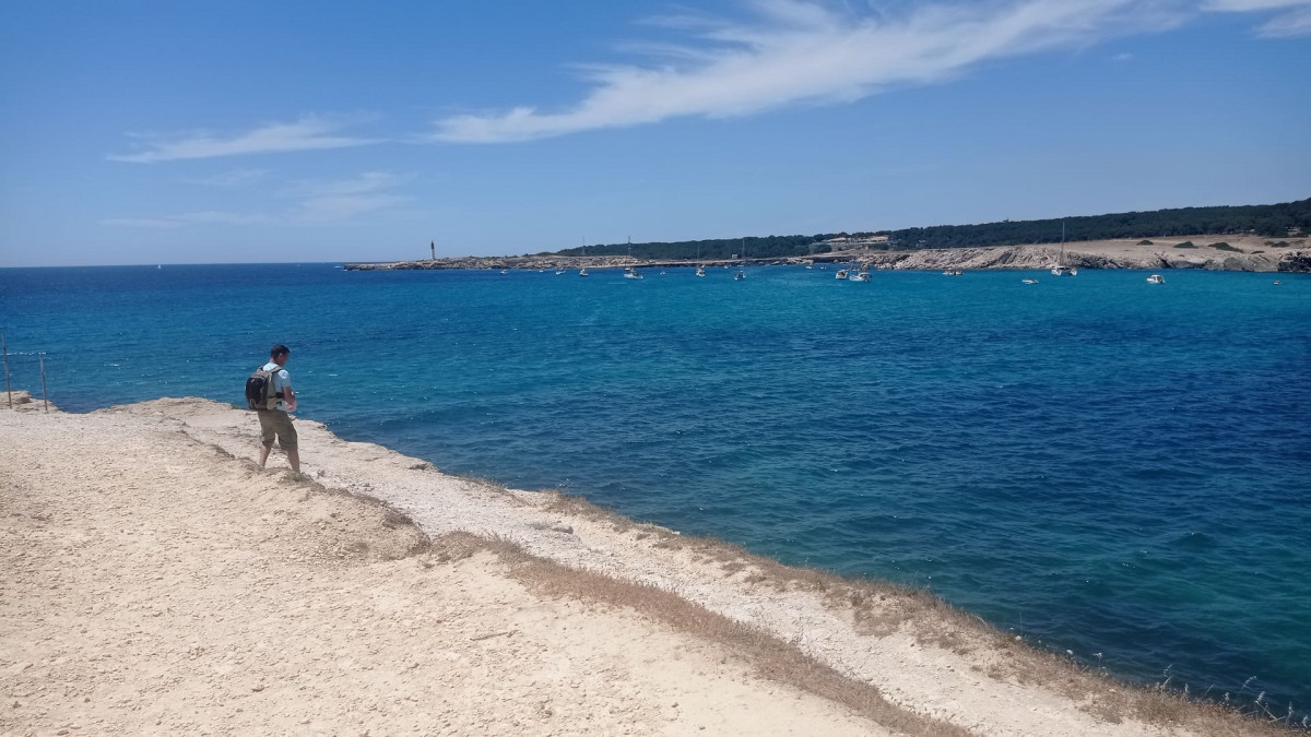 The local Boumandariel circular route_Martigues