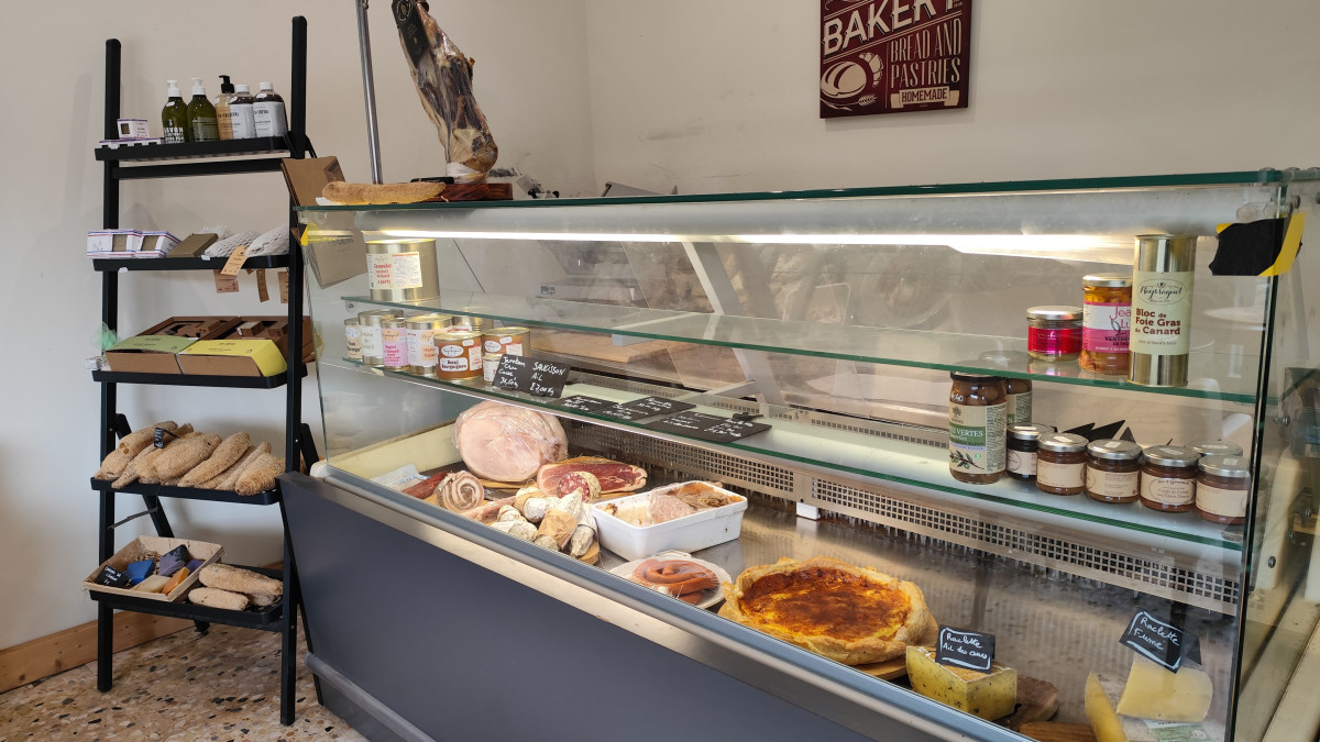 Epicerie de Saint-Pierre Martigues