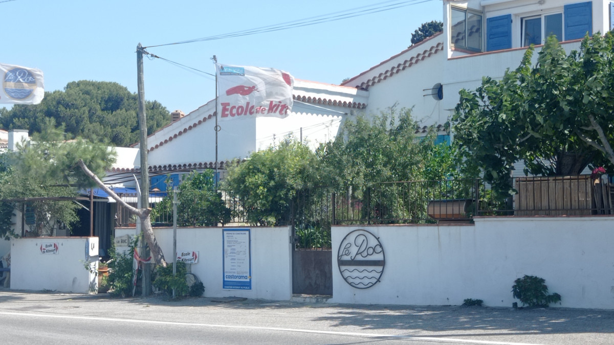 Le Roc Martigues