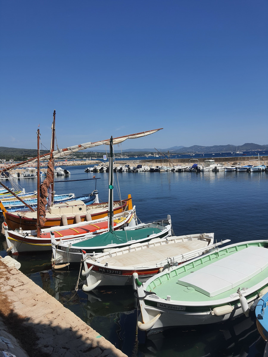 Port des Capucins
