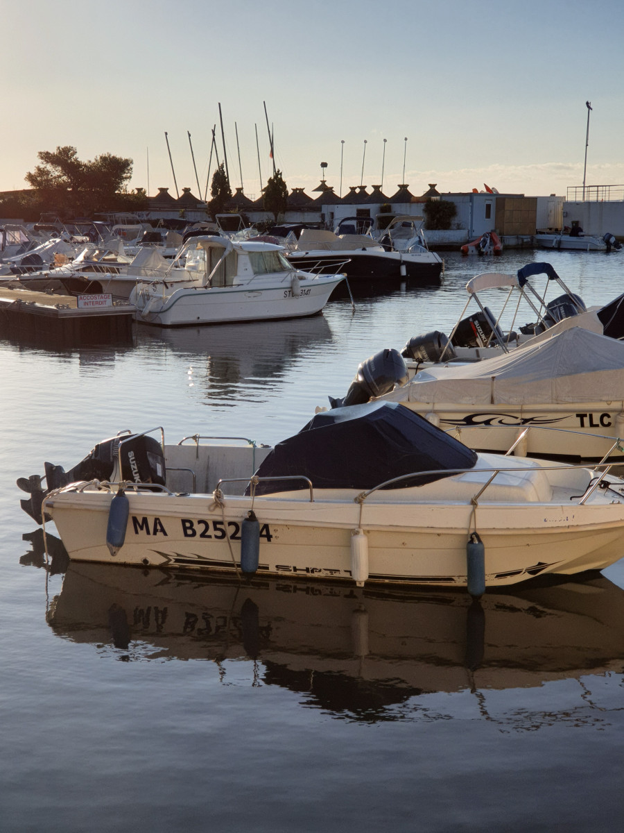 Port de Saint-Jean