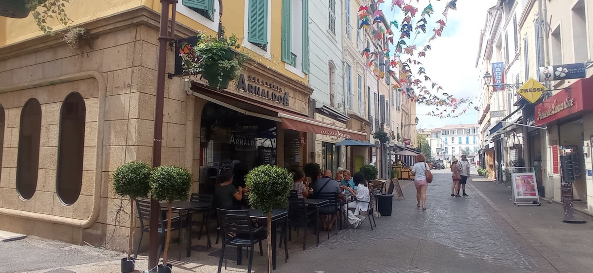 Gelateria Arnaldo - Shop workshop_Martigues