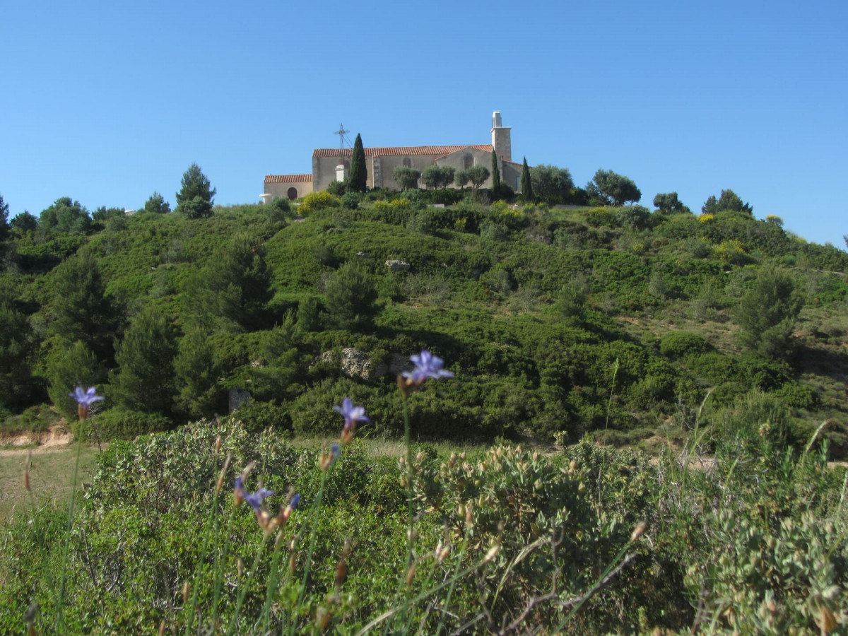 Tras las huellas de Marie-Madeleine_Martigues
