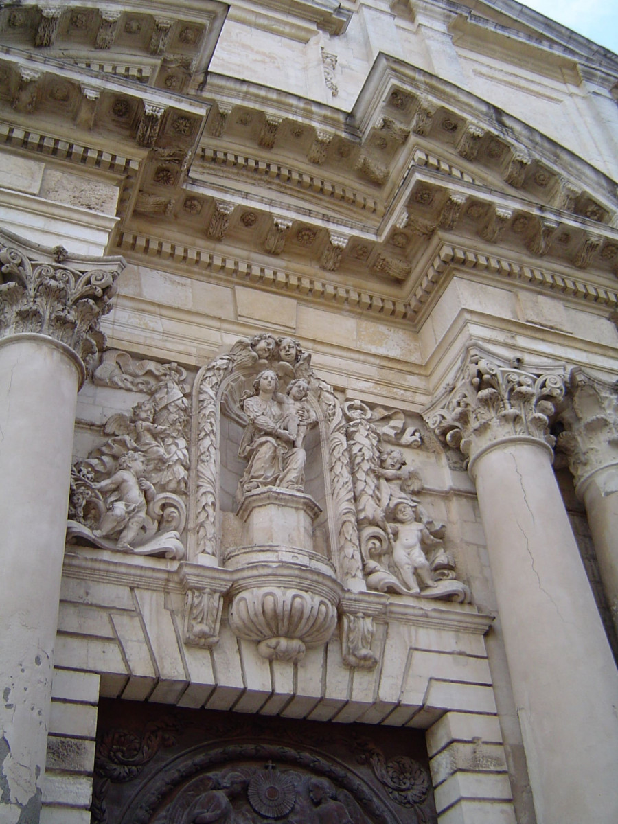 In the footsteps of Marie-Madeleine - From Fos-sur-mer to Martigues_Martigues