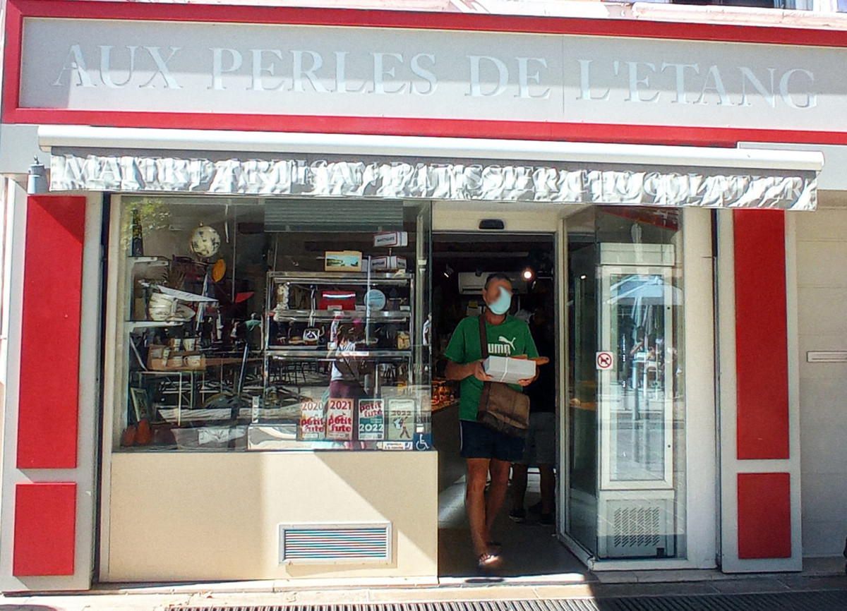 Aux Perles de l'Etang_Martigues - © Otmartigues / Myriam.F Aux Perles de l'Etang_Martigues