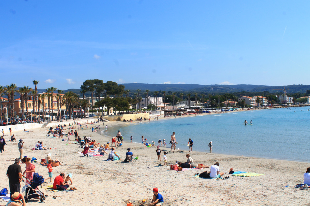 Plage Lumière