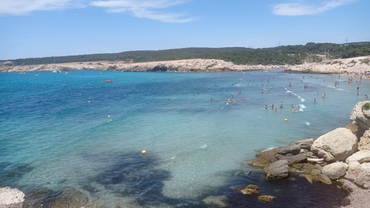 Schöne Straße : Von Martigues nach Marseille über die Blaue Küste_Martigues