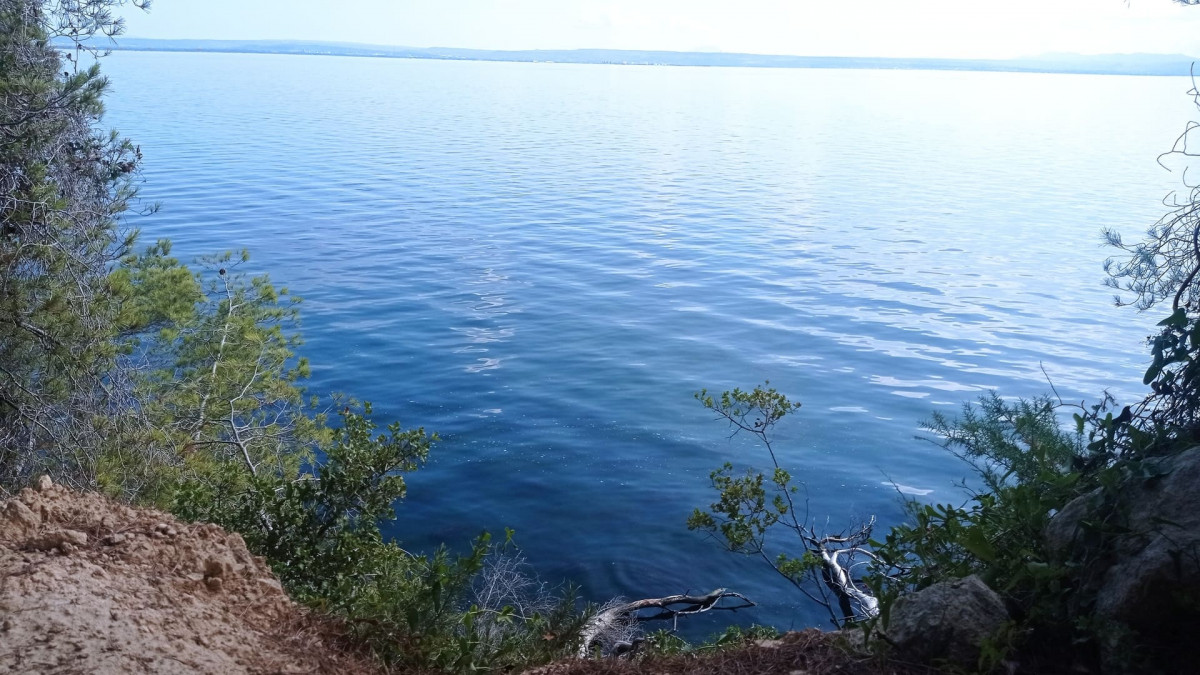 Les parcours du Grand Parc de Figuerolles_Martigues