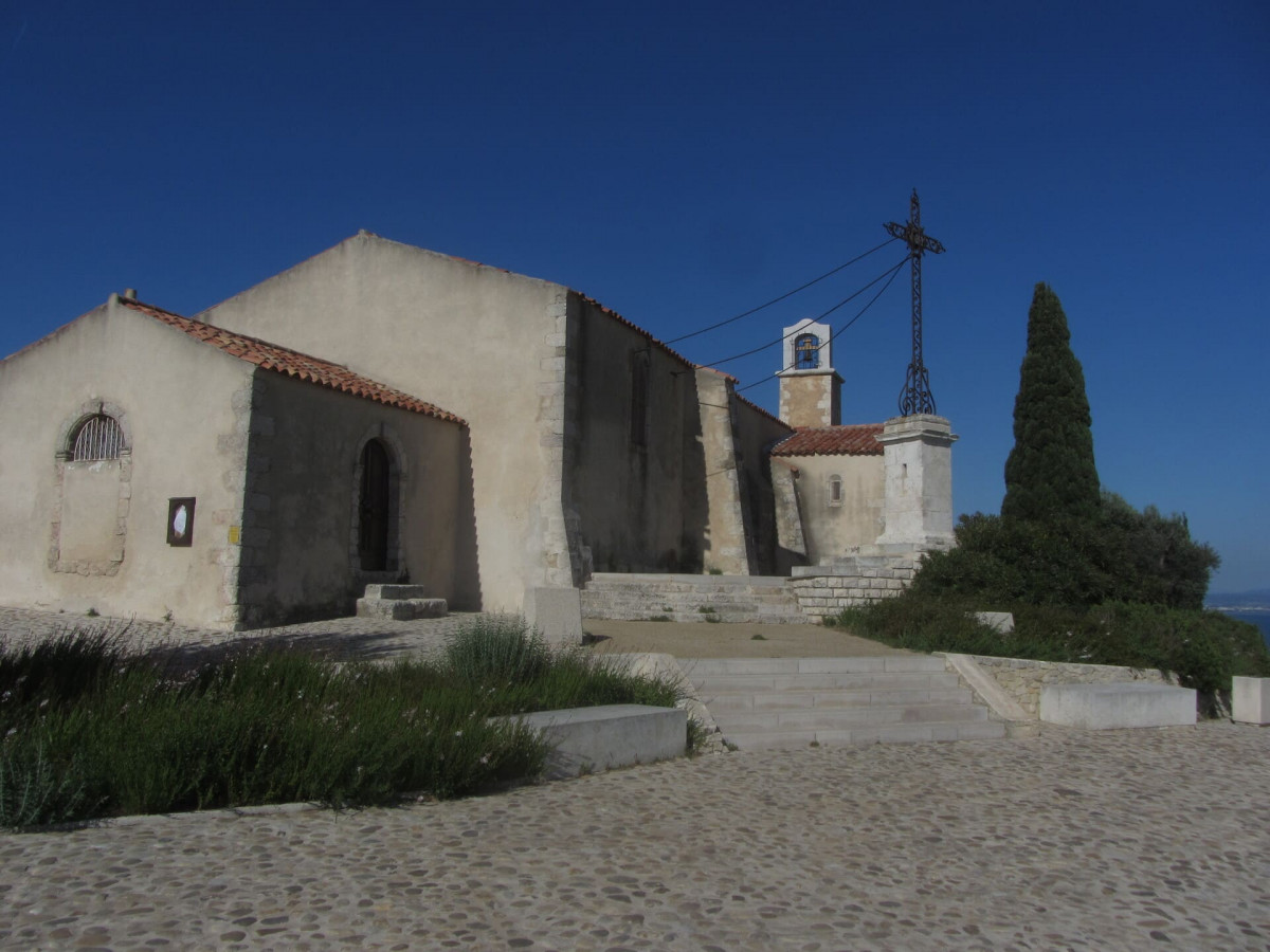 Sur les pas de Marie-Madeleine_Martigues