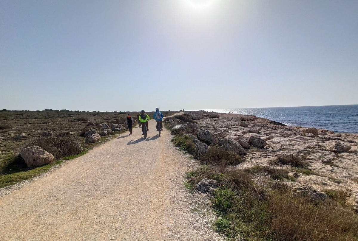 De Martigues à Marseille à vélo_Martigues - © Otmartigues, Karim.K De Martigues à Marseille à vélo_Martigues