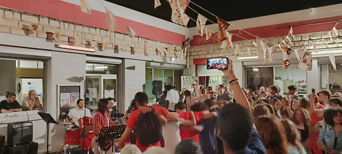 Maison des Jeunes et de la Culture_Martigues