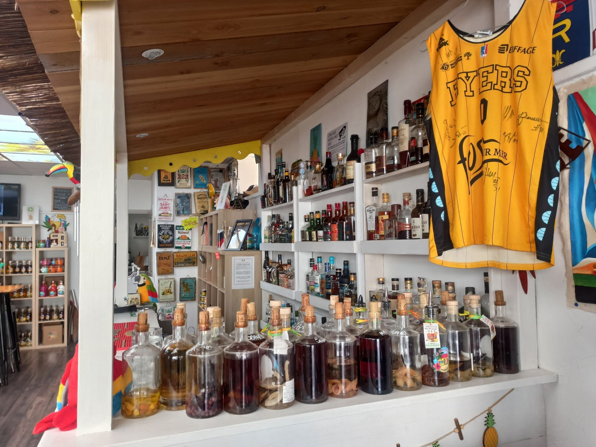 La Kaz à rhum_Martigues - © Otmartigues / KarimK La Kaz à rhum_Martigues