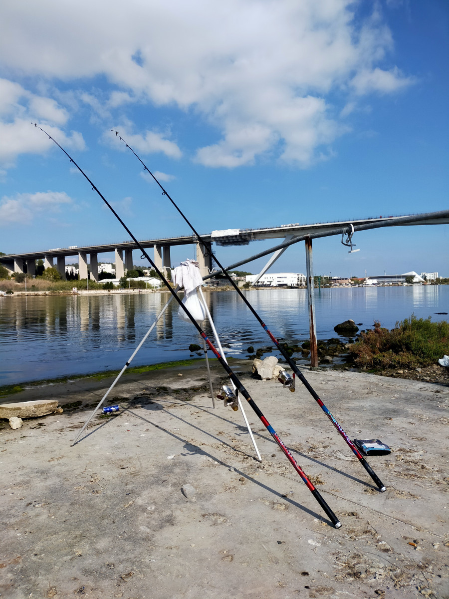 Pêche à Martigues-Team Surf Casting Martégal Pêche à Martigues-Team Surf Casting Martégal