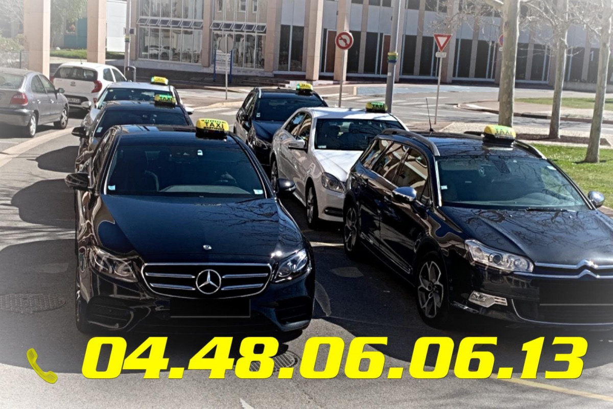 Centrale Taxi Martigues Provence_Martigues