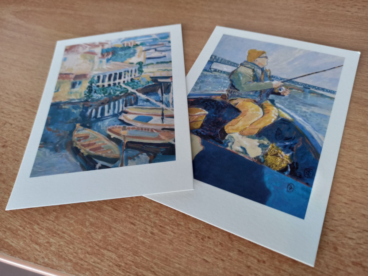 Atelier-Galerie Benjamin Ferrero_Martigues - © Otmartigues - Karim.K Atelier-Galerie Benjamin Ferrero_Martigues